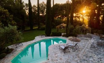 Boutique Hotel - Poggio ai Santi