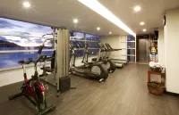 馬薩特蘭商場酒店 - 健身室/gym room