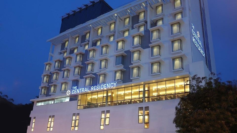 The Central Residency