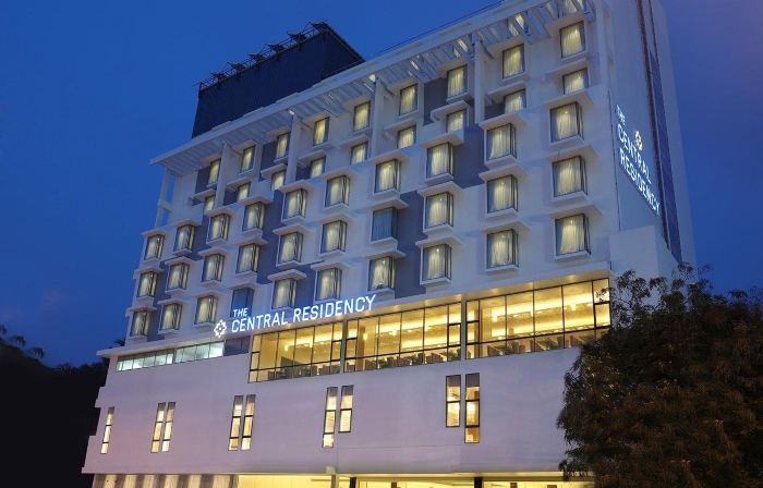 The Central Residency