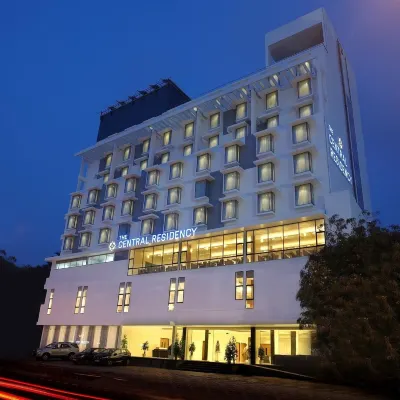 The Central Residency Hotels near Sree Padmanabhaswamy Temple