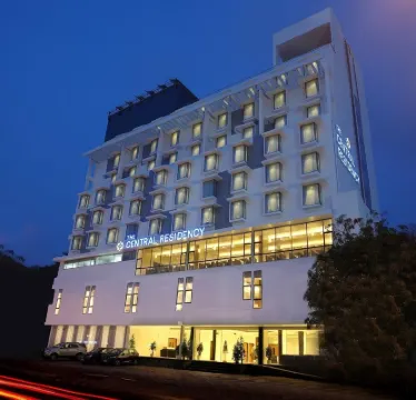 The Central Residency Hotels in Thiruvananthapuram