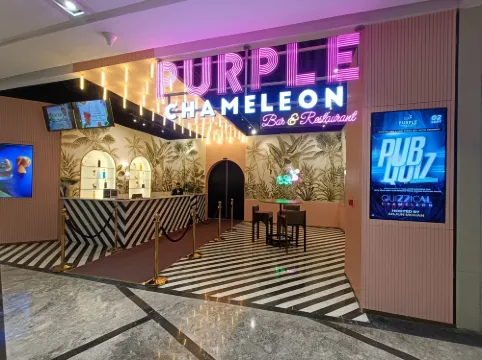 Boulevard by Design Hotel Chennai Öffentliche Flächen Photos