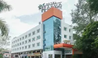 Treebo Brahma Regency Hotels near Mataji Footwear