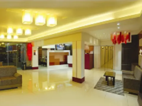 Hotel Miramar โรงแรมในดามัน