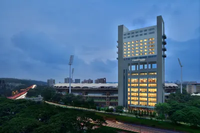Courtyard Navi Mumbai