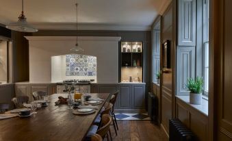 Henrys Townhouse Marylebone