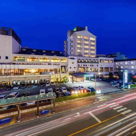 Yudaonsen Ubl Hotel Matsumasa