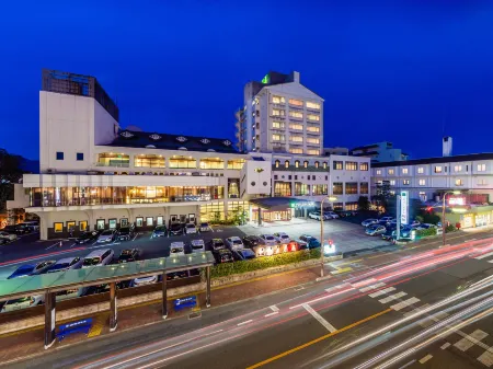 Yudaonsen Ubl Hotel Matsumasa