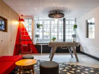 Ibis Paris Ornano Montmartre Nord 18ème - Cho phép mang theo thú cưng