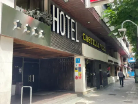 Hotel Castilla Vieja Hotels in Palencia