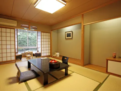 Yumoto Kanko Hotel Saikyo Nagato otelleri