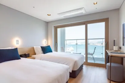 Busan Connect Ocean Hotel