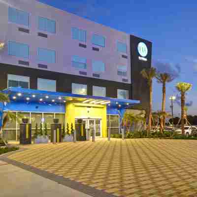 Tru by Hilton Corpus Christi South Padre Island Dr Hotel Exterior