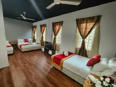 1 Hati Homestay Sepang