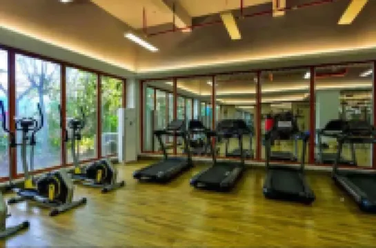 Youzi Apartment (Guangde Road Branch)