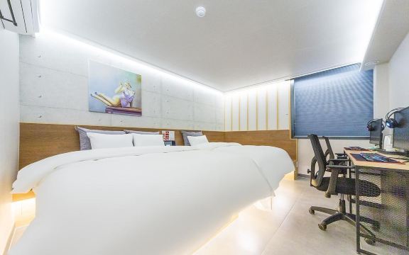 Gwangju Hwajeong-Dong Hotel the Araboda Hotels in Gwangju