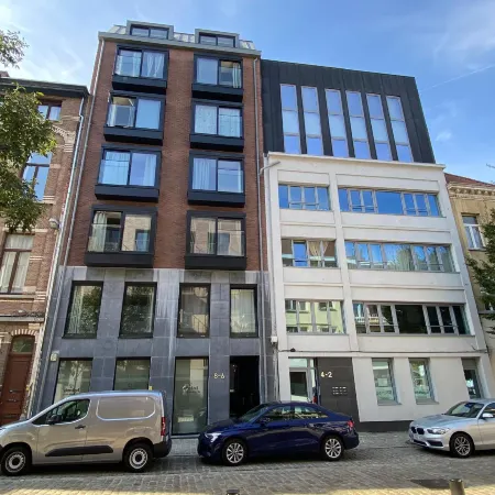 Oneluxstay Antwerp City Centre