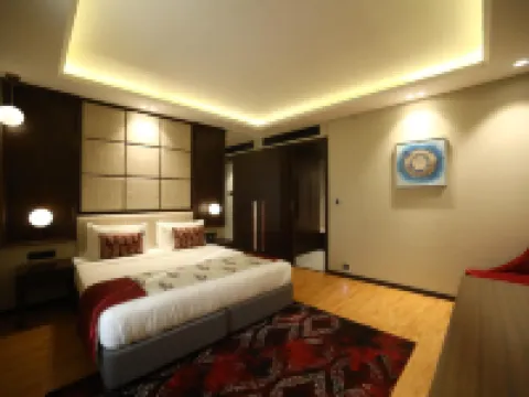 朝陽酒店 科塔酒店