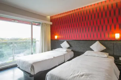 Granville Hotel Hotels in Borivli