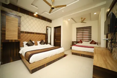 Om Sai B&B Hotels in der Nähe von Harmandir Sahib