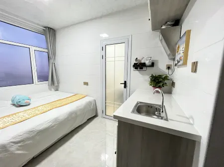 YANNY Homestay (Jinsan Road) Отели рядом с достопримечательностью «Inner Mongolia University of Technology (Jinchuan Campus)»