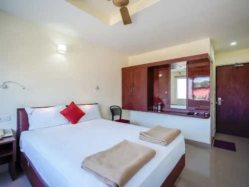Hotel Panchami