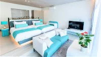 Blue Ocean HOTEL&RESORT MIYKOJIMA - bar