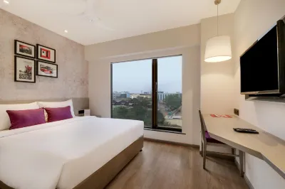 7 Apple Hotel Mahape, Navi Mumbai Các khách sạn ở Thane