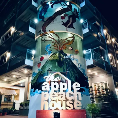 The Apple Peach House