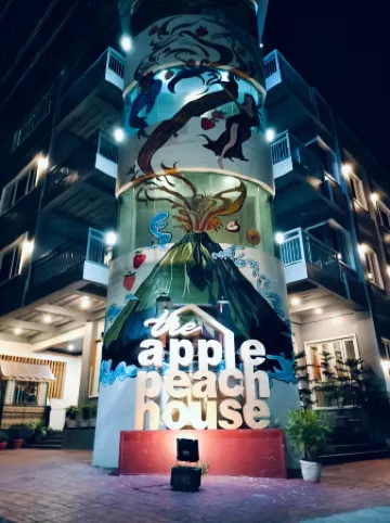 The Apple Peach House