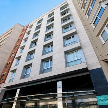 Hotel Concordia Barcelona Отели рядом с достопримечательностью «Фонд Джоан Миро»