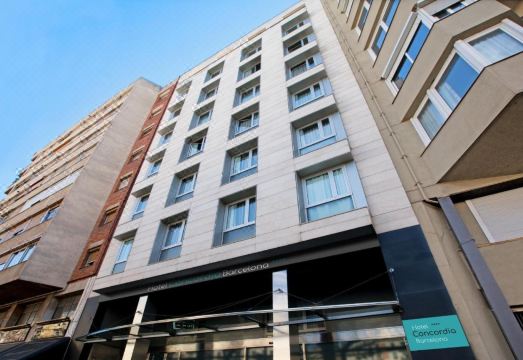 호텔 콩코르디아