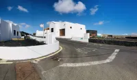 Apartment Alegria in the stunning Village of Mozaga, Lanzarote