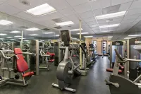 The Royal Sonesta Harbor Court Baltimore - gimnasio