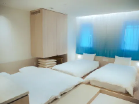 Sekai Hotel Takaoka โรงแรมในทะกะโอะกะ