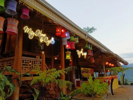 Pu Luong May Home & Cafe