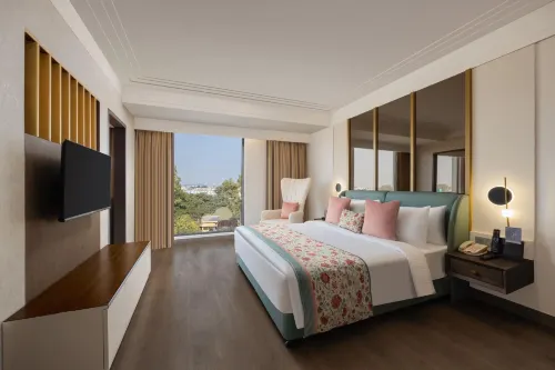 Fortune Park, Aligarh - Member ITC Hotels' Group فنادق في Aligarh