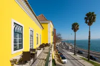 Vila Gale Collection Palácio Dos Arcos - Meerblick