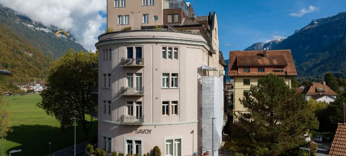 Elegance Hotels in Interlaken