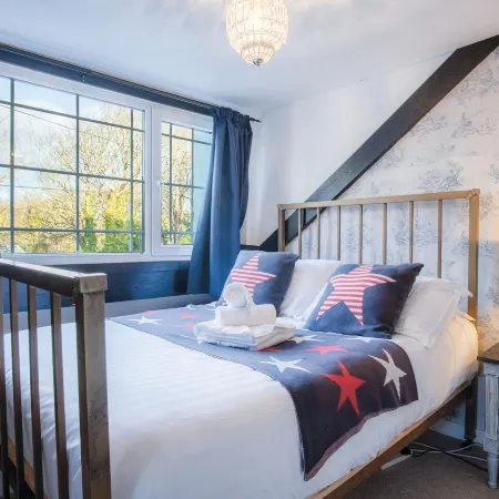 Milan Cottage - 2 Bedroom Cottage - Port Eynon Отели в г. Порт Эйнон