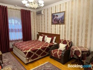 Sarbon Hotel Tashkent