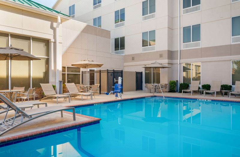 Hilton Garden Inn El Paso Airport photo 2