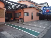 Business Ryokan Azusa Các khách sạn ở Noda