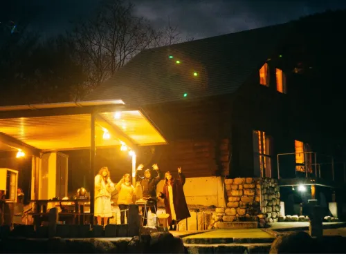 Kawasemi Hotel di Mitoyo