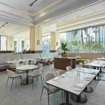 메리어트 베케이션 클럽 앳 서퍼스 파라다이스 Dining/Meeting Rooms