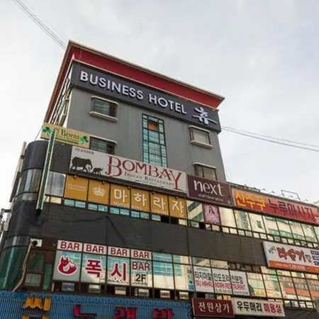 Changwon Jungangdong Business Hotel Hue