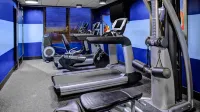 Four Points by Sheraton Huntsville Airport - 피트니스 시설