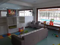 Apart-Hotel em Gramado, padrão 4 Estrelas, No Centro