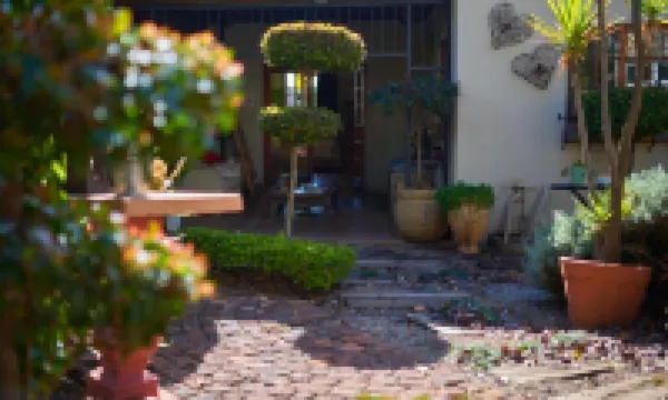 84 on Fourth Guest House Hotels in der Nähe von Vorort Braamfontein